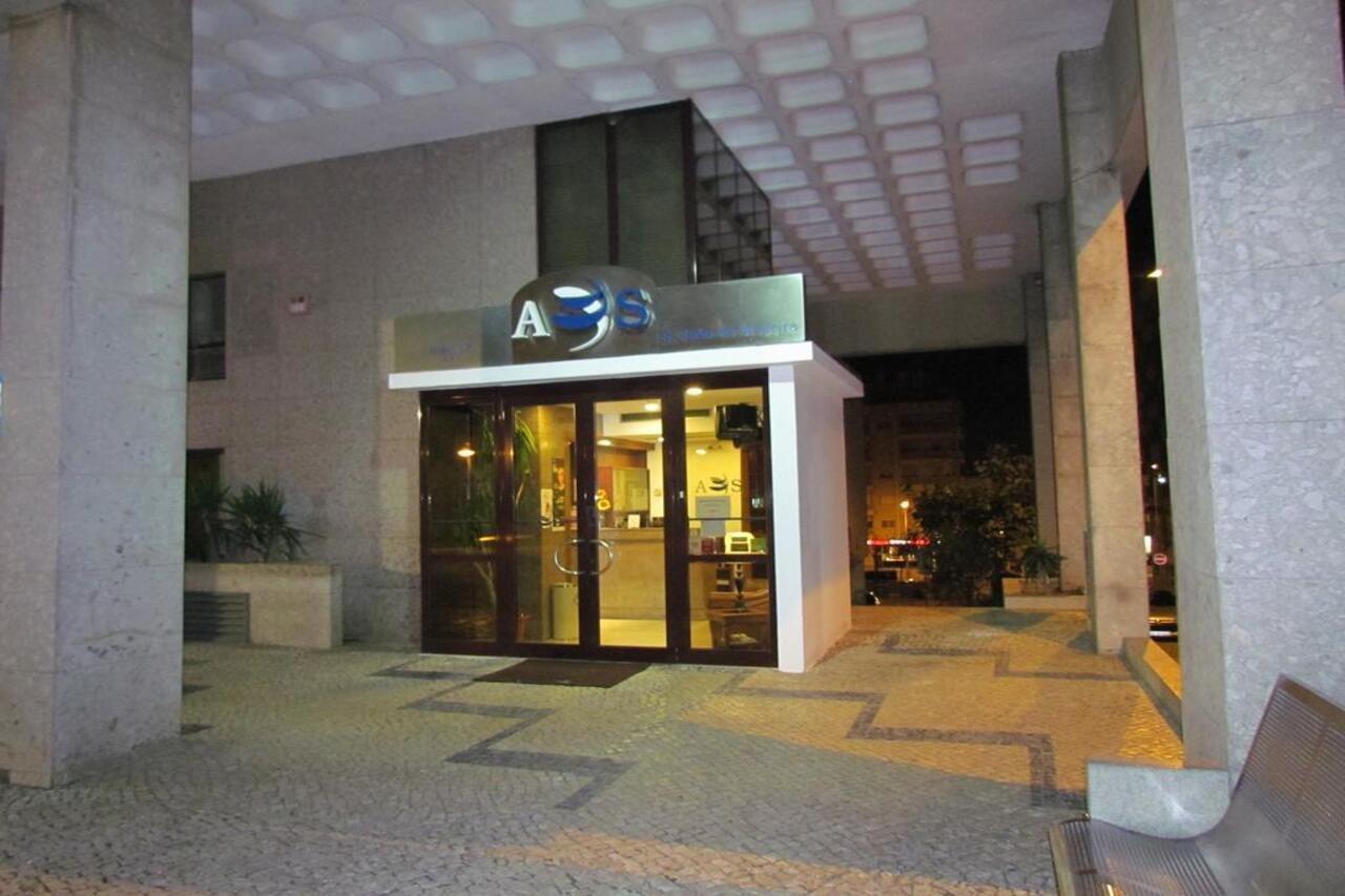 Hotel A.S. Сан-Жуан-да-Мадейра Екстер'єр фото