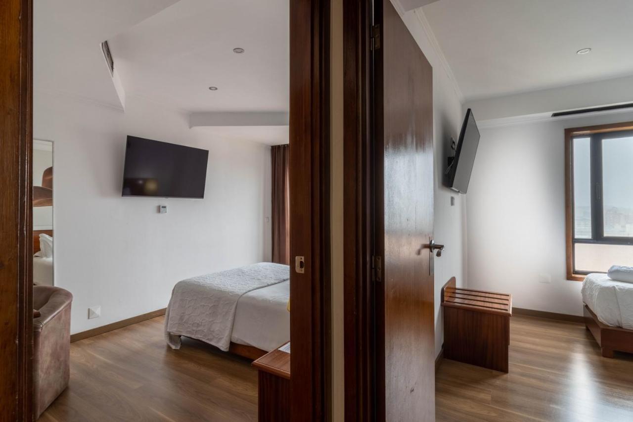Hotel A.S. Сан-Жуан-да-Мадейра Екстер'єр фото